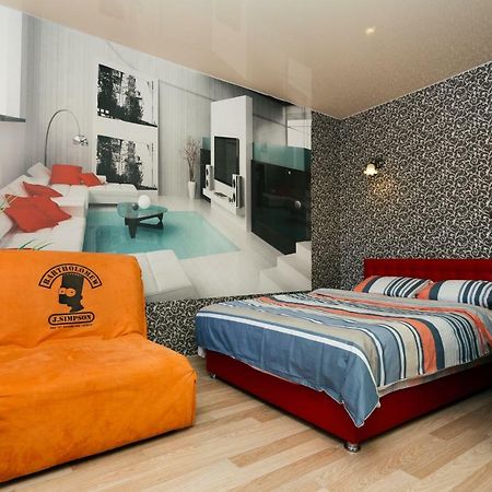 Luxury Apartment 2 Sumy Ngoại thất bức ảnh