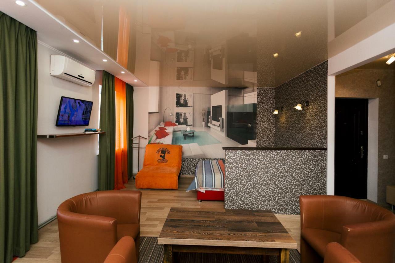 Luxury Apartment 2 Sumy Ngoại thất bức ảnh