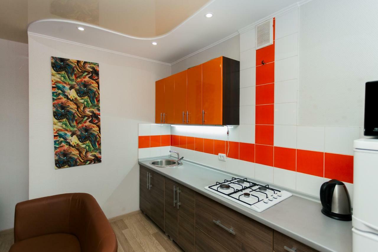 Luxury Apartment 2 Sumy Ngoại thất bức ảnh