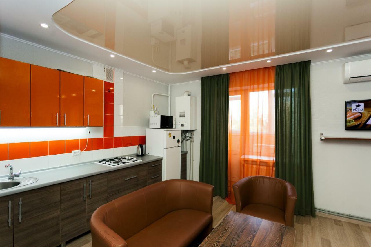 Luxury Apartment 2 Sumy Ngoại thất bức ảnh